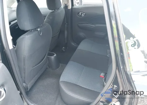 2014 Nissan Versa Note Sv из США, поврежденный, VIN 3N1CE2CP9EL367835